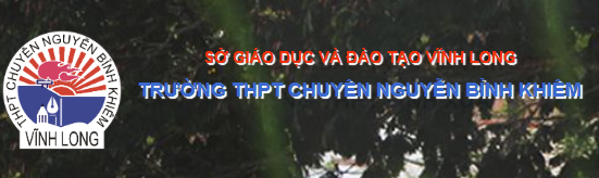Chuyên Nguyễn Bỉnh Khiêm